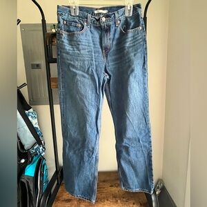 Levi’s Low Pro Straight jeans